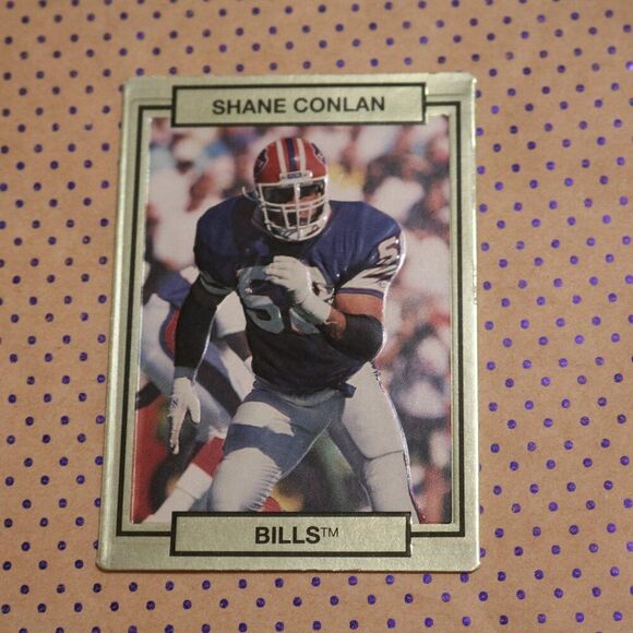 Shane Conlan #12 Football Card - Picture 1 of 2
